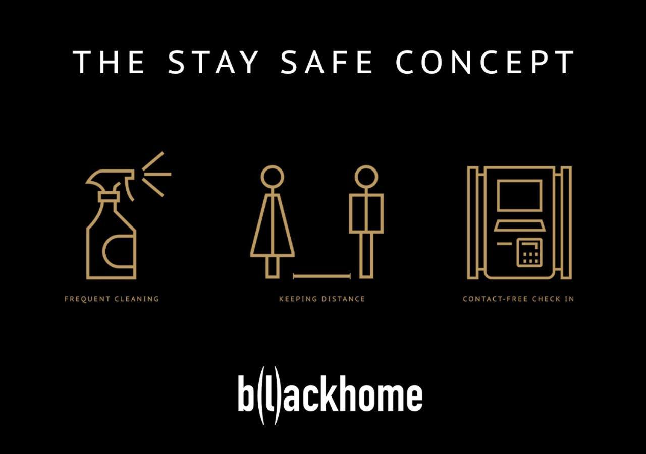Blackhome Graz I Contactless Check-In Ngoại thất bức ảnh