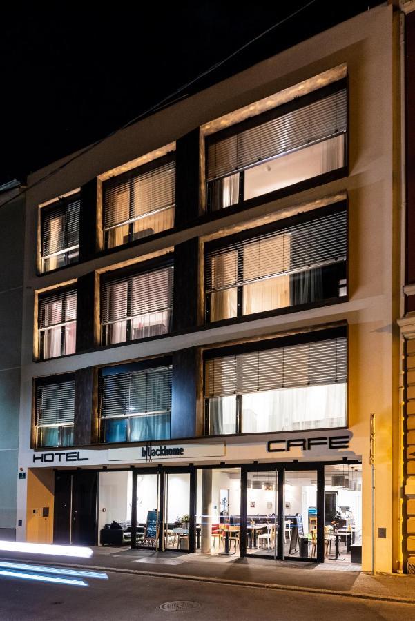 Blackhome Graz I Contactless Check-In Ngoại thất bức ảnh