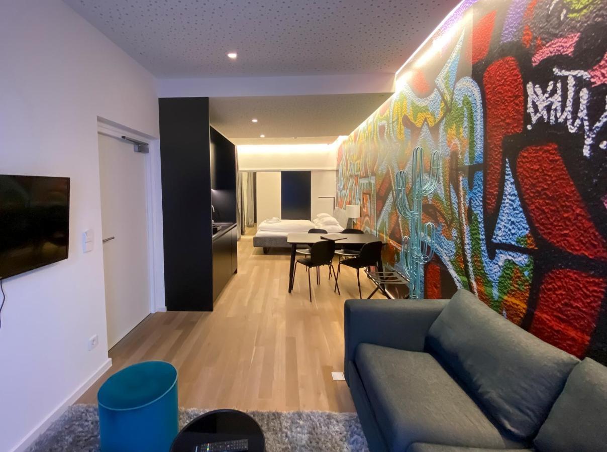 Blackhome Graz I Contactless Check-In Ngoại thất bức ảnh