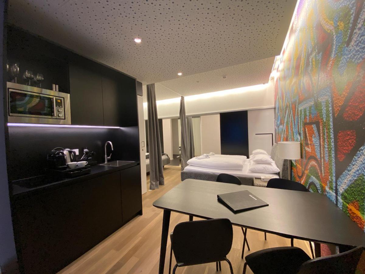 Blackhome Graz I Contactless Check-In Ngoại thất bức ảnh